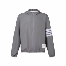 톰브라운 남성 방풍 자켓 - Thom Browne Mens Windproof Jacket - thc16052x