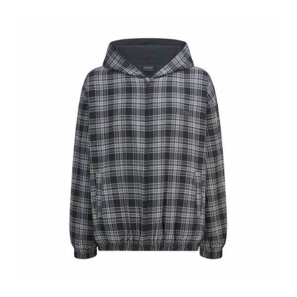 발렌시아가 남성 양면 자켓 - Balenciaga Mens Reversible Jacket - bac16087x