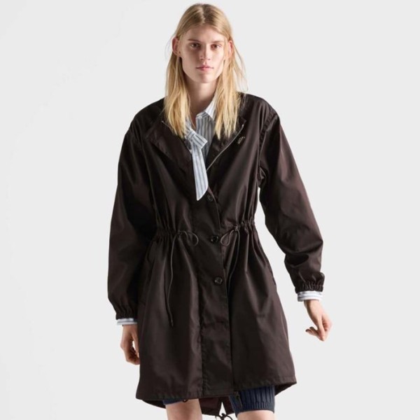 프라다 여성 방풍 자켓 - Prada Womens Windproof Jacket - prc13974x