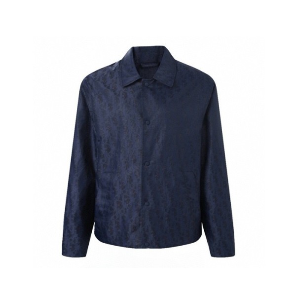 디올 남성 오블리크 자켓 - Dior Mens Montaigne Oblique Jacket - dic16098x