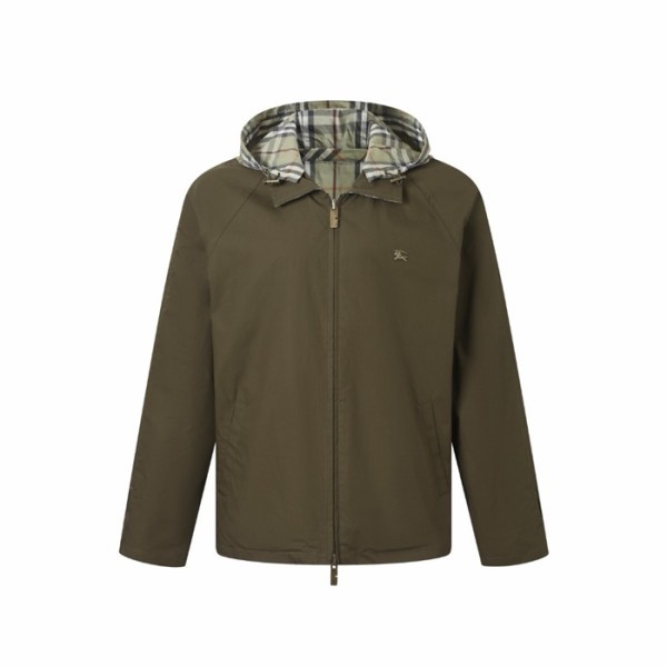 버버리 남성 빈티지 양면 자켓 - Burberry Mens Vintage Jacket - buc16159x