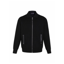 루이비통 남성 니트 블루종 - Louis vuitton Mens Knit Blouson - lvc16220x