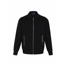 루이비통 남성 니트 블루종 - Louis vuitton Mens Knit Blouson - lvc16220x