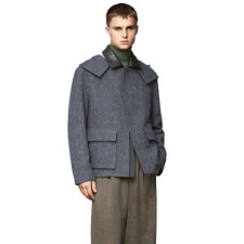 로로피아나 남성 베이직 자켓 - Loro Piana Mens Basic Jacket - lpc16245x