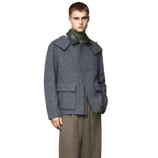 로로피아나 남성 베이직 자켓 - Loro Piana Mens Basic Jacket - lpc16245x