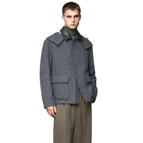 로로피아나 남성 베이직 자켓 - Loro Piana Mens Basic Jacket - lpc16245x