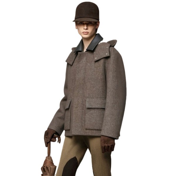 로로피아나 남성 베이직 자켓 - Loro Piana Mens Basic Jacket - lpc16246x