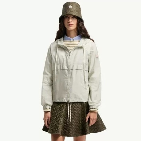 몽클레어 여성 방풍 자켓 - Moncler Womens Windproof Jacket - moc14281x