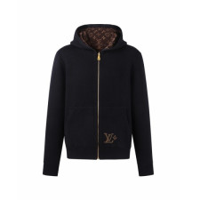 루이비통 남성 니트 자켓 - Louis vuitton Mens Knit Jacket - lvc16292x
