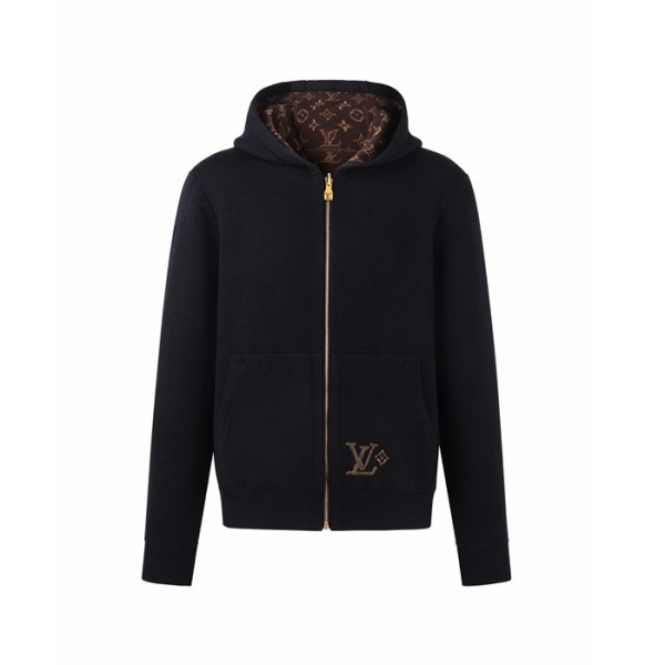 루이비통 남성 니트 자켓 - Louis vuitton Mens Knit Jacket - lvc16292x