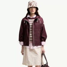 몽클레어 여성 방풍 자켓 - Moncler Womens Windproof Jacket - moc14285x