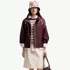 몽클레어 여성 방풍 자켓 - Moncler Womens Windproof Jacket - moc14285x