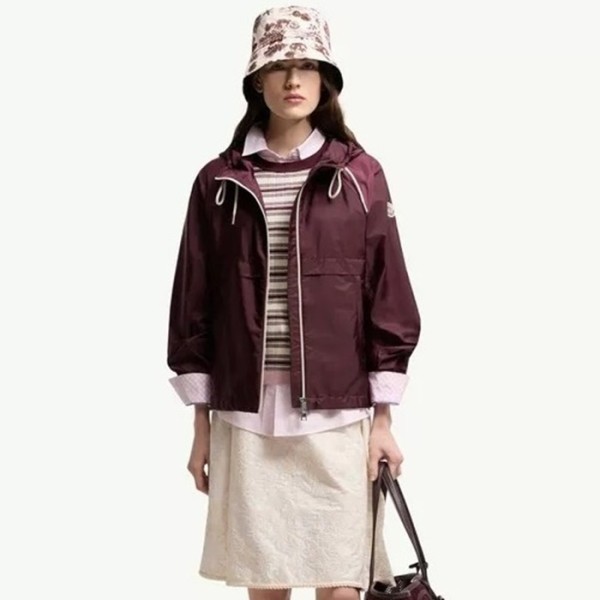 몽클레어 여성 방풍 자켓 - Moncler Womens Windproof Jacket - moc14285x