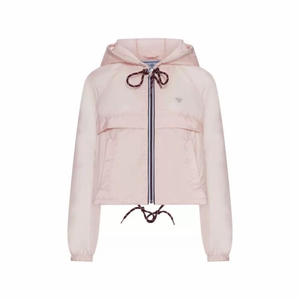 프라다 여성 방풍 자켓 - Prada Womens Windproof Jacket - prc15139x