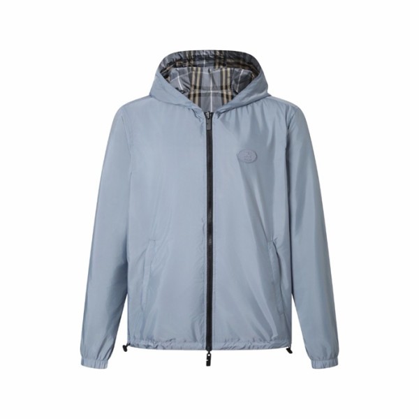 버버리 남성 빈티지 양면 자켓 - Burberry Mens Vintage Jacket - buc16341x