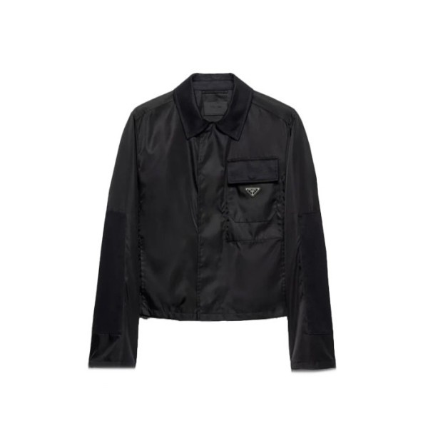 프라다 남성 캐쥬얼 재킷 - Prada Mens Casual Jacket - prc16349x