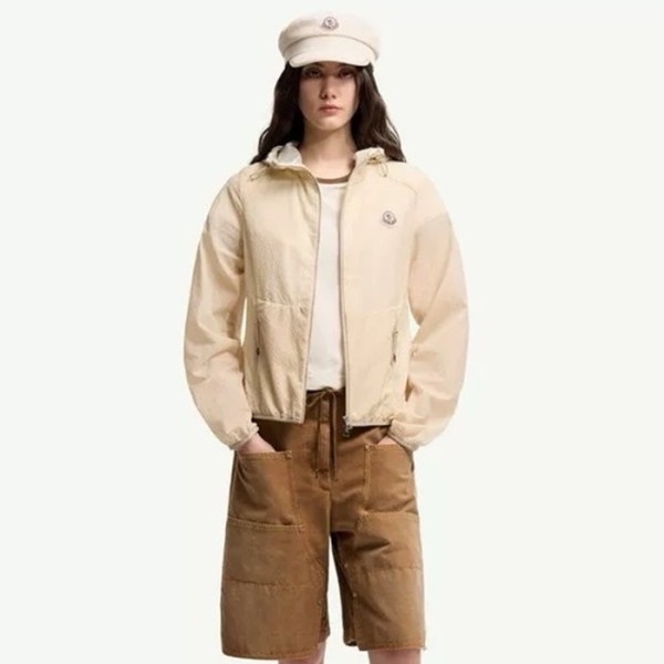 몽클레어 여성 방풍 자켓 - Moncler Womens Windproof Jacket - moc15206x