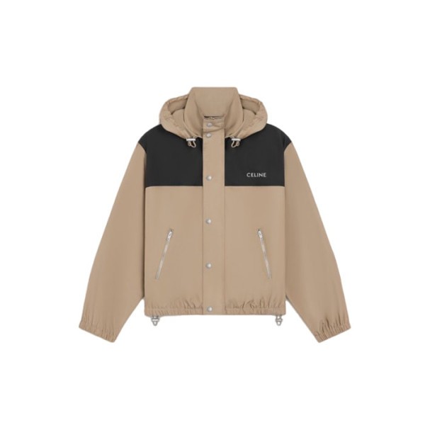 셀린느 남성 후드 자켓 - Celine Mens Hood Jacket - cec16369x