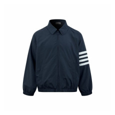 톰브라운 남성 클래식 자켓 - Thom Browne Mens Classic Jacket - thc16375x