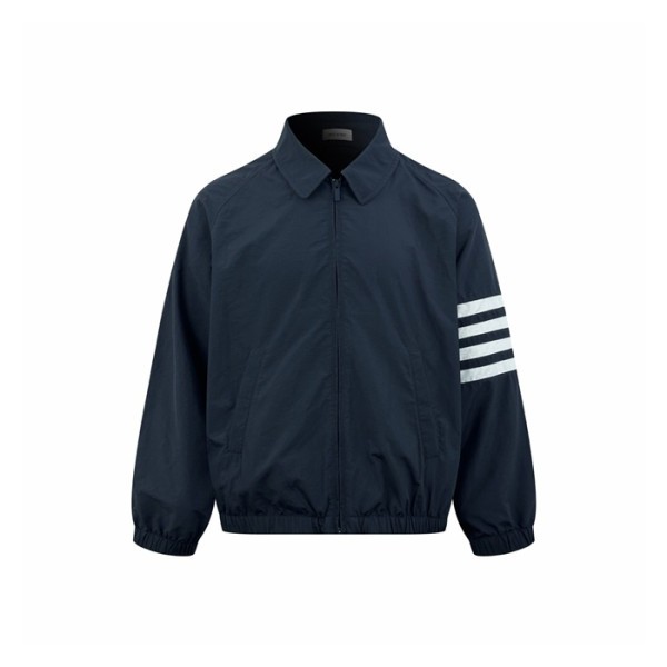톰브라운 남성 클래식 자켓 - Thom Browne Mens Classic Jacket - thc16375x