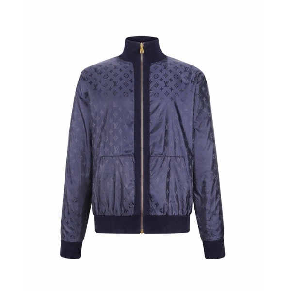루이비통 남성 모노그램 자켓 - Louis vuitton Mens Monogram Jacket - lvc16440x
