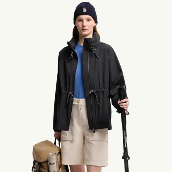 몽클레어 여성 방풍 자켓 - Moncler Womens Windproof Jacket - moc15221x