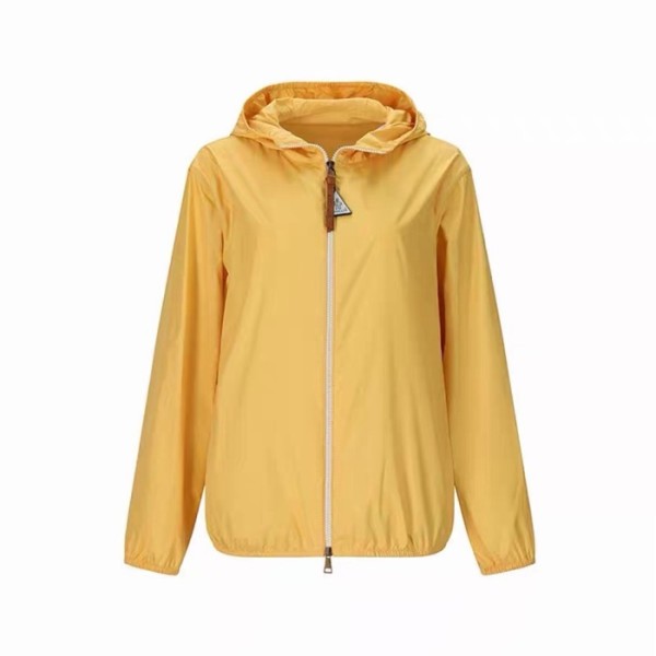몽클레어 여성 방풍 자켓 - Moncler Womens Windproof Jacket - moc15225x