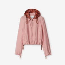 버버리 여성 후드 자켓 - Burberry Womens Hooded Jacket - buc15548x