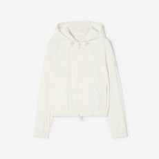 버버리 여성 후드 자켓 - Burberry Womens Hooded Jacket - buc15739x
