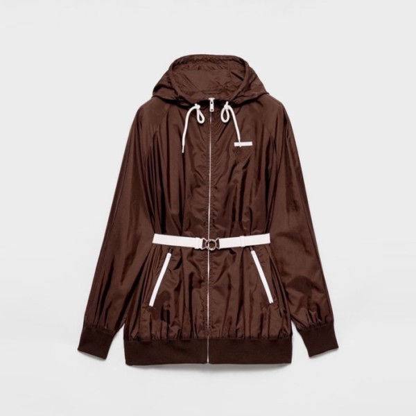 프라다 여성 방풍 자켓 - Prada Womens Windproof Jacket - prc15978x