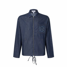 로에베 남성 캐쥬얼 자켓 - Loewe Mens Casual Jacket - loc16343x