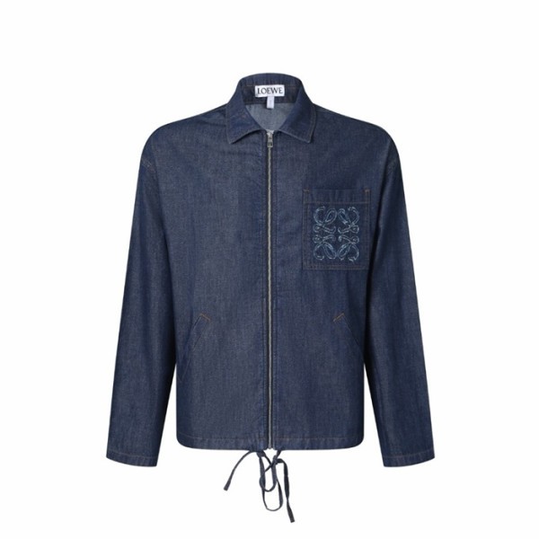 로에베 남성 캐쥬얼 자켓 - Loewe Mens Casual Jacket - loc16343x