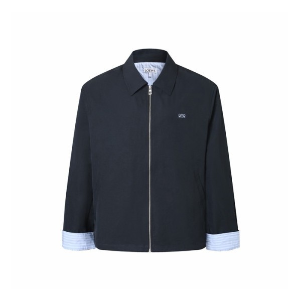 로에베 남성 베이직 자켓 - Loewe Mens Basic Jacket - loc16411x