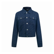 디올 여성 오블리크 재킷 - Dior Womens Oblique Jacket - dic16421x