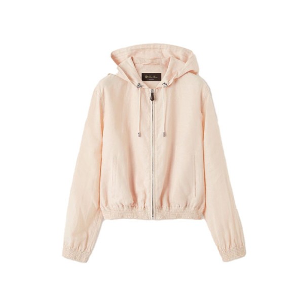 로로피아나 여성 오디스 파일럿 자켓 - Loro Piana Womens Odis Pilot Jacket - lpc16425x