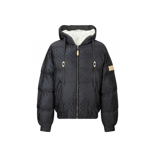 루이비통 남성 다운 패딩 - Louis vuitton Mens Down Padding - lvc8459x