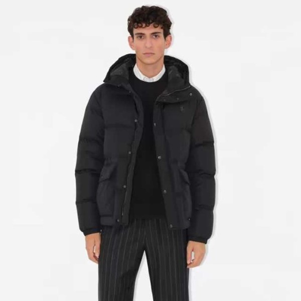버버리 남성 양면 다운 패딩 - Burberry Mens Down Padding - buc8618x