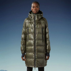 몽클레어 여성 롱 다운 패딩 - Moncler Womens Down Padding - moc4261x