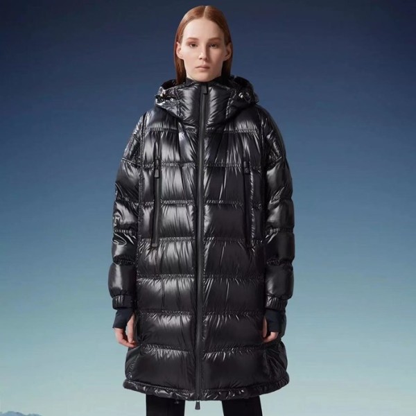 몽클레어 여성 롱 다운 패딩 - Moncler Womens Down Padding - moc4262x