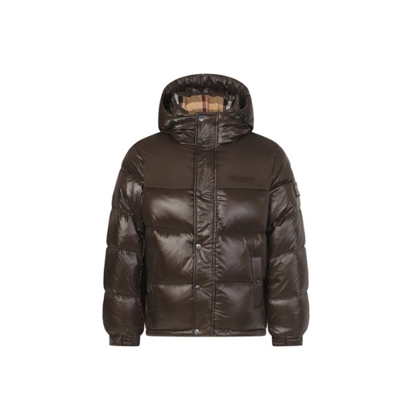 버버리 남성 다운 패딩 - Burberry Mens Down Padding - buc8779x
