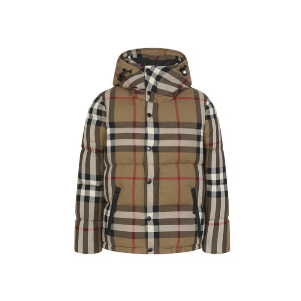 버버리 남성 다운 패딩 - Burberry Mens Down Padding - buc8867x