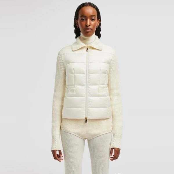 몽클레어 여성 다운 패딩 - Moncler Womens Down Padding - moc8069x