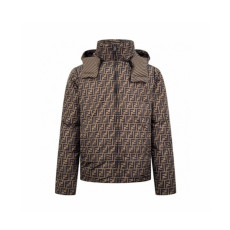 펜디 남성 양면 다운 패딩 - Fendi Mens Down Padding - fec8990x