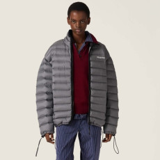 미우미우 남/녀 다운 자켓 - Miumiu Unisex Down Jacket - mic9008x