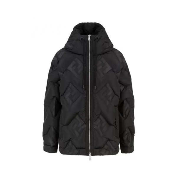 펜디 남성 다운 패딩 - Fendi Mens Down Padding - fec9762x