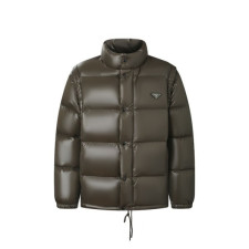 프라다 남성 다운 패딩 - Prada Mens Down Padding - prc12274x