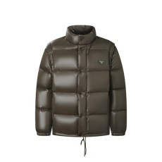 프라다 남성 다운 패딩 - Prada Mens Down Padding - prc12274x