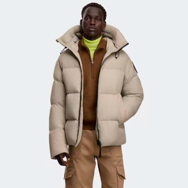 캐나다구스 남성 다운 패딩 - Canada goose Mens Down Padding - cac12469x