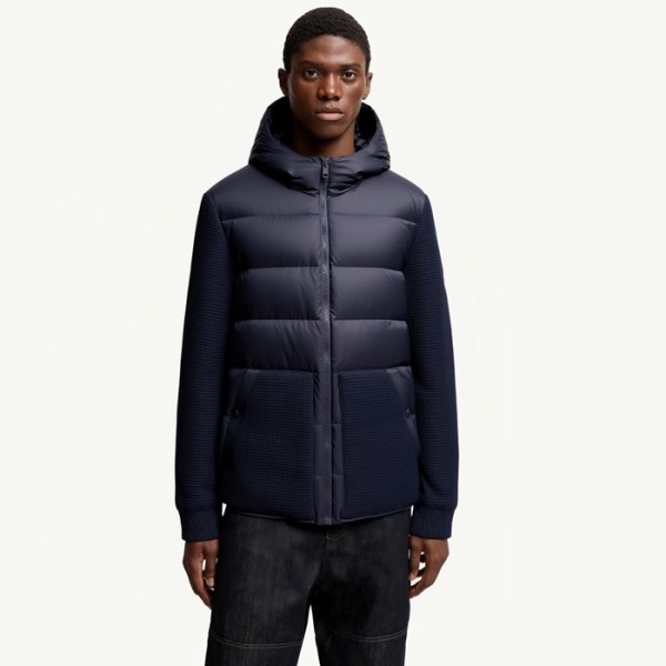 몽클레어 남성 다운 패딩 - Moncler Mens Down Padding - moc12574x