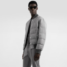 돌체앤가바나 남성 양면 다운 패딩 - Dolce&Gabbana Mens Down Padding - doc12613x